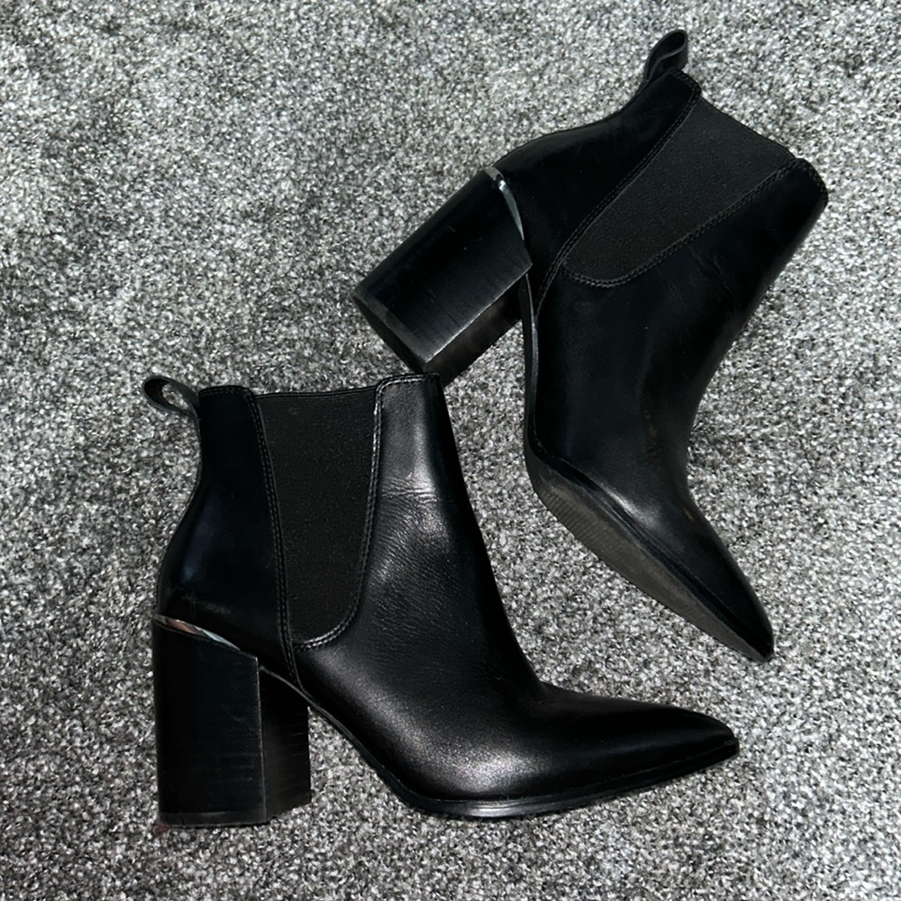 Steve Madden booties